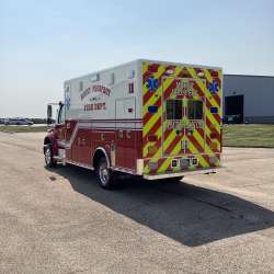 Photo of Mt Prospect 20630 Side Back View 1