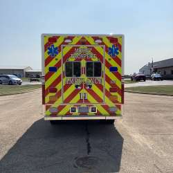 Photo of Mt Prospect 20630 Back View