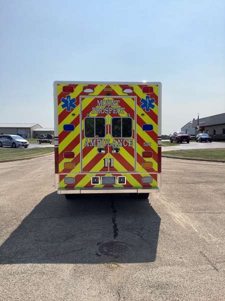 Photo of Mt Prospect 20630 Back View