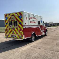 Photo of Mt Prospect 20630 Side Back View 2