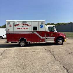 Photo of Mt Prospect 20630 Side View 2