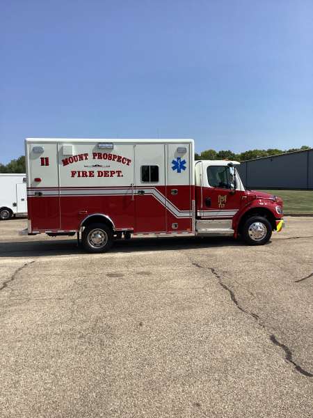 Photo of Mt Prospect 20630 Side View 2