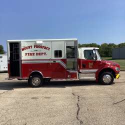 Photo of Mt Prospect 20630 Side View 2 Opened