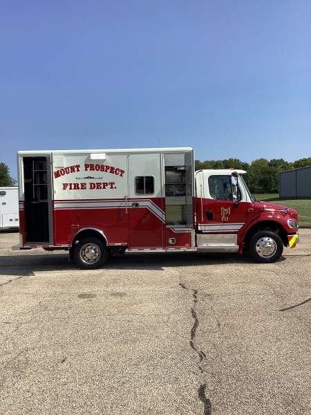 Photo of Mt Prospect 20630 Side View 2 Opened