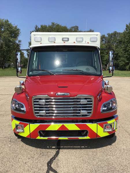 Photo of Mt Prospect 20630 Front View