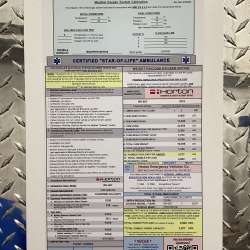 Photo of Bristol Kendall Ambulance VIN