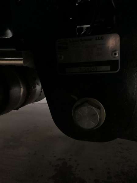 Photo of Bristol Kendall Ambulance Tank View