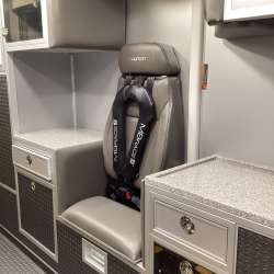 Photo of Bristol Kendall Ambulance Interior View 3