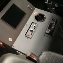 Photo of Bristol Kendall Ambulance Interior View 1