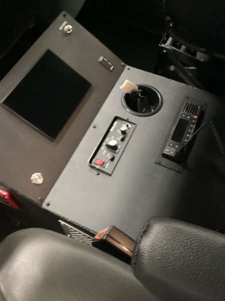 Photo of Bristol Kendall Ambulance Interior View 1