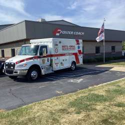 Photo of Bristol Kendall Ambulance Main View