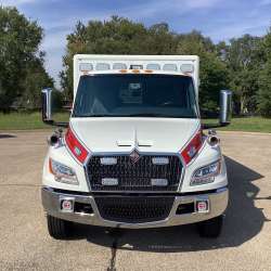 Photo of Bristol Kendall Ambulance Front View