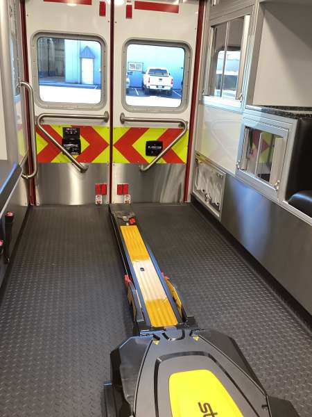 Photo of Twin Lakes 20733 Interior View 2