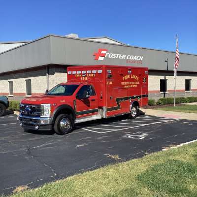 Twin Lakes 20733 Main View