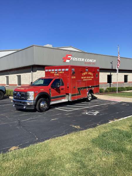 Photo of Twin Lakes 20733 Main View