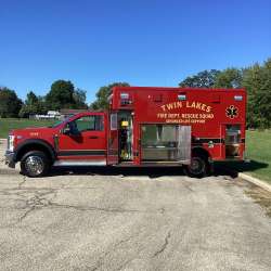 Photo of Twin Lakes 20733 Side View 2 Opened