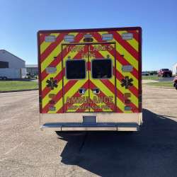 Photo of Twin Lakes 20733 Back View