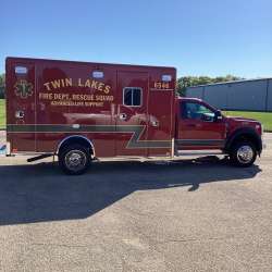 Photo of Twin Lakes 20733 Side View 1