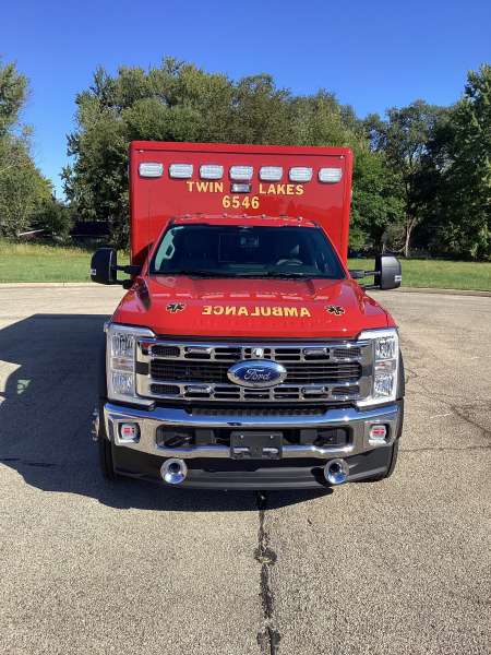 Photo of Twin Lakes 20733 Front View