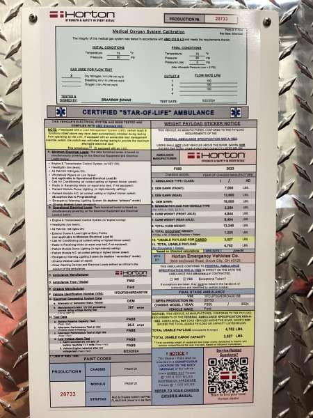 Photo of Riverside Fire and Rescue VIN