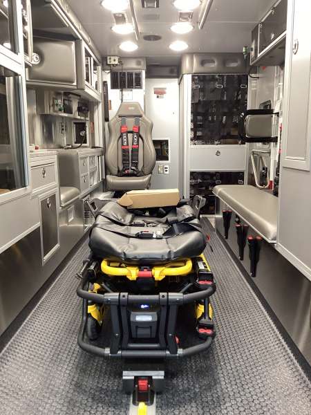 Photo of Riverside Fire and Rescue Interior View 8