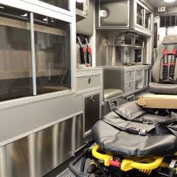 Photo of Riverside Fire and Rescue Interior View 7
