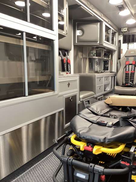 Photo of Riverside Fire and Rescue Interior View 7