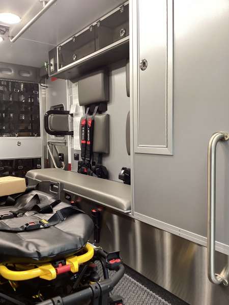 Photo of Riverside Fire and Rescue Interior View 6