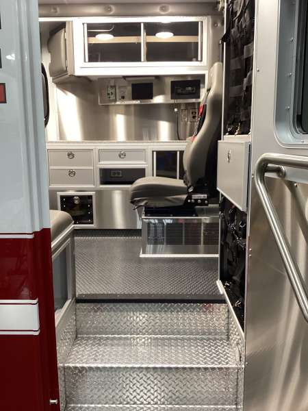 Photo of Riverside Fire and Rescue Interior View 5