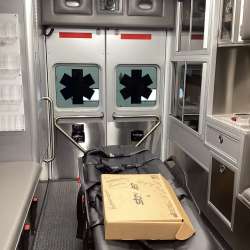 Photo of Riverside Fire and Rescue Interior View 4