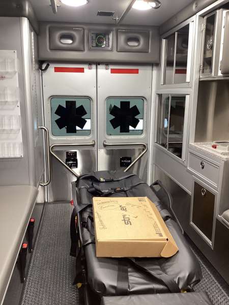 Photo of Riverside Fire and Rescue Interior View 4