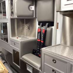 Photo of Riverside Fire and Rescue Interior View 3