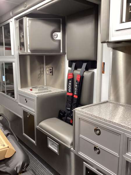 Photo of Riverside Fire and Rescue Interior View 3