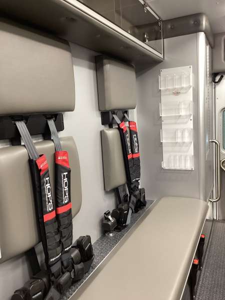 Photo of Riverside Fire and Rescue Interior View 2