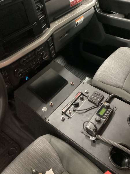 Photo of Riverside Fire and Rescue Interior View 1