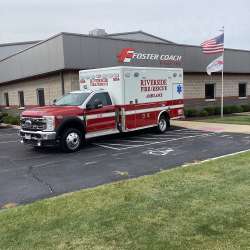 Photo of Riverside Fire and Rescue Main View