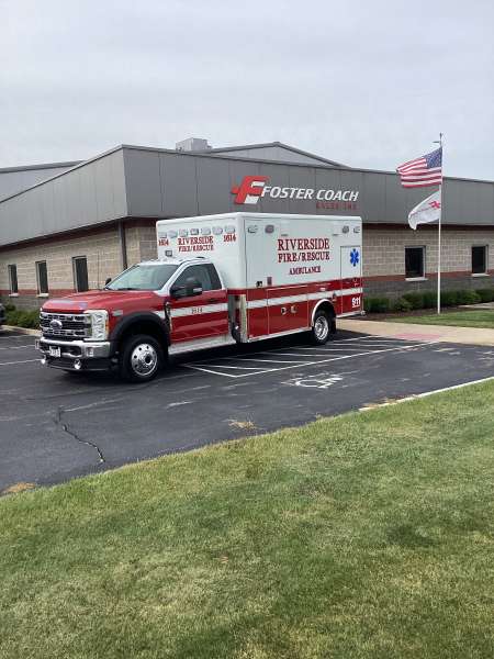 Photo of Riverside Fire and Rescue Main View