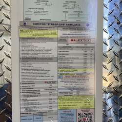 Photo of Brown County Ambulance VIN