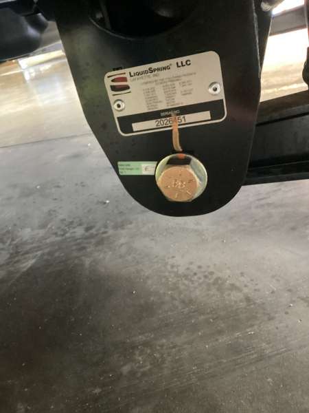 Photo of Brown County Ambulance Tank View