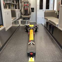Photo of Brown County Ambulance Internal View 8