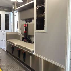 Photo of Brown County Ambulance Internal View 6