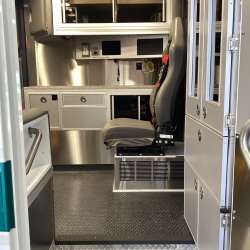 Photo of Brown County Ambulance Internal View 5