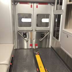 Photo of Brown County Ambulance Internal View 4