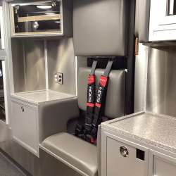 Photo of Brown County Ambulance Internal View 3