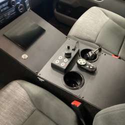 Photo of Brown County Ambulance Internal View 1