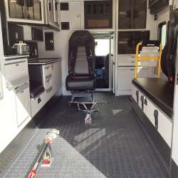 Photo of Farmersville-Waggoner Medix 22-M444 Internal View 7