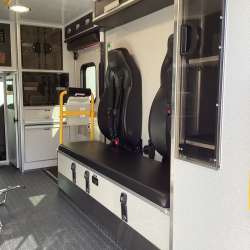 Photo of Farmersville-Waggoner Medix 22-M444 Internal View 5