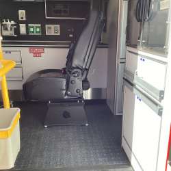 Photo of Farmersville-Waggoner Medix 22-M444 Internal View 4