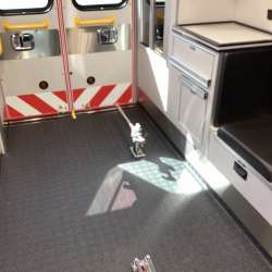 Photo of Farmersville-Waggoner Medix 22-M444 Internal View 3