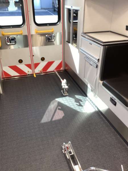 Photo of Farmersville-Waggoner Medix 22-M444 Internal View 3